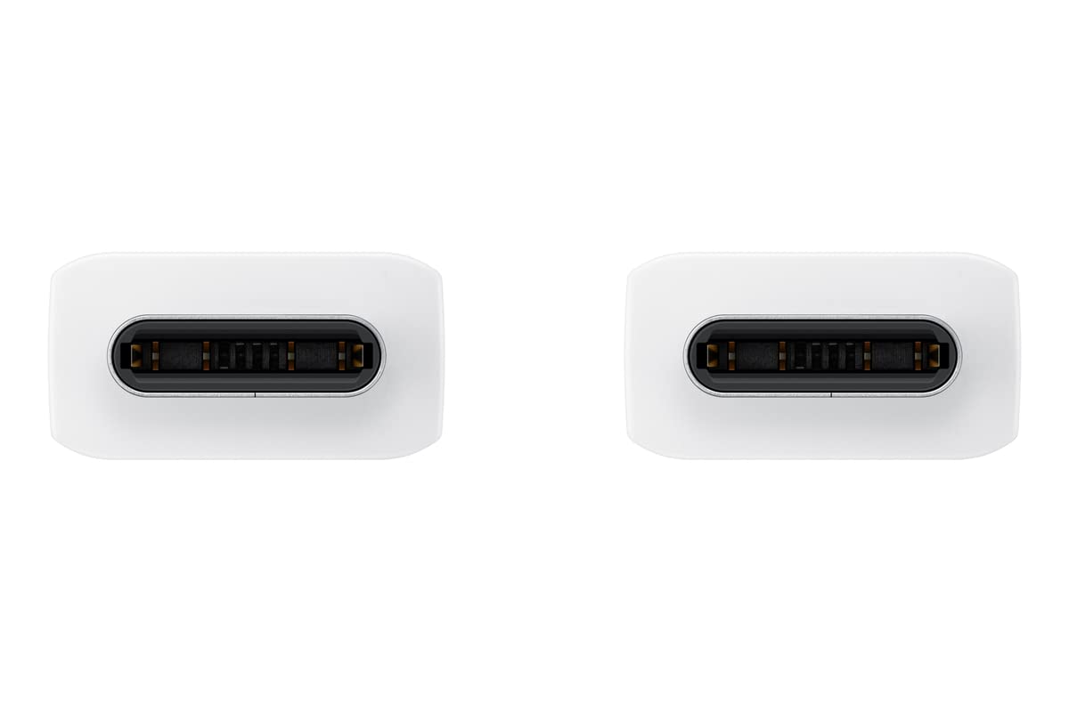 Samsung Type-C to Type-C 1.8m Cable (5A), White