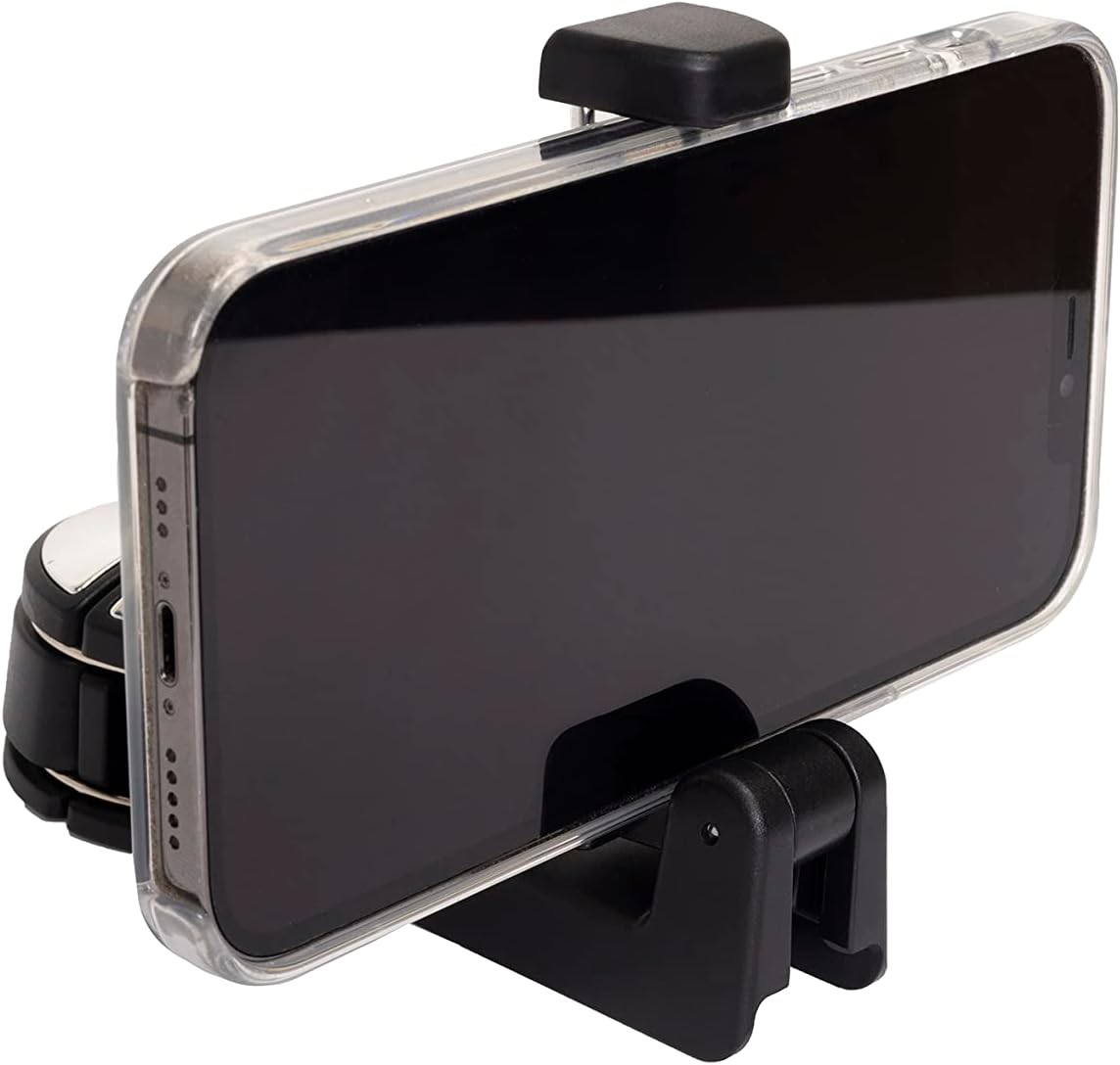 Travelon Headrest hook and Phone Clip