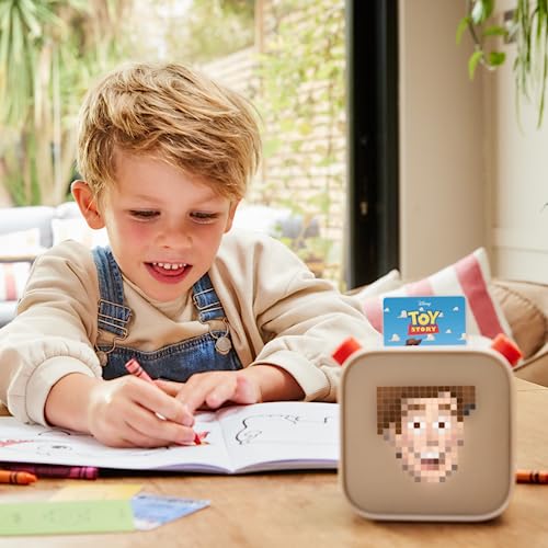 YOTO Disney 5 Minute Marvel Stories: Spider Man – Kids Audio Card for Use with Player & Mini All-in-1 Audio Device, Screen-Free Listening with Fun Stories for Playtime, Bedtime & Travel, Ages 5+