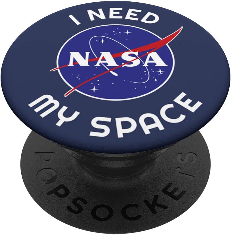 PopSockets Cell Phone Stands - Smartphones & Tablets - ""NASA Need Space