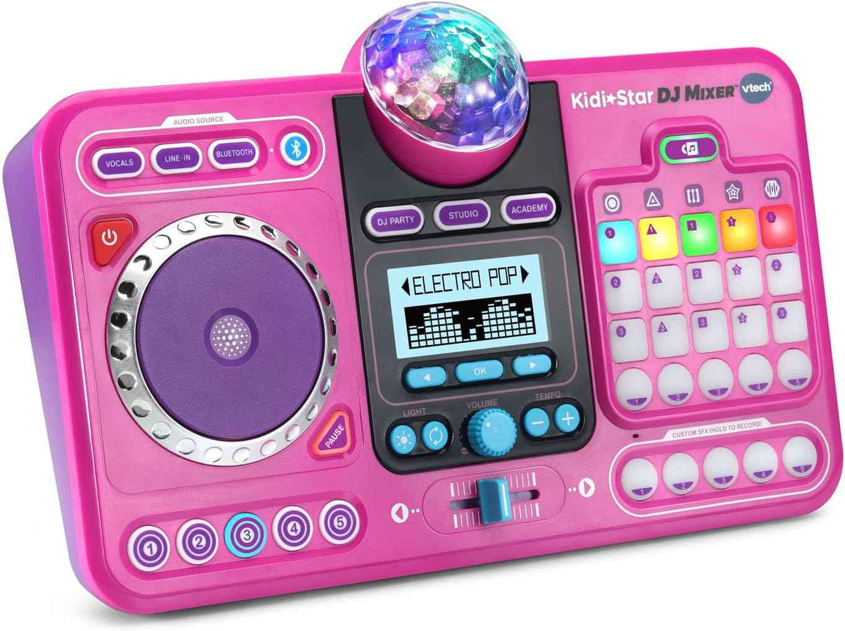 VTech Kidi Star DJ Mixer