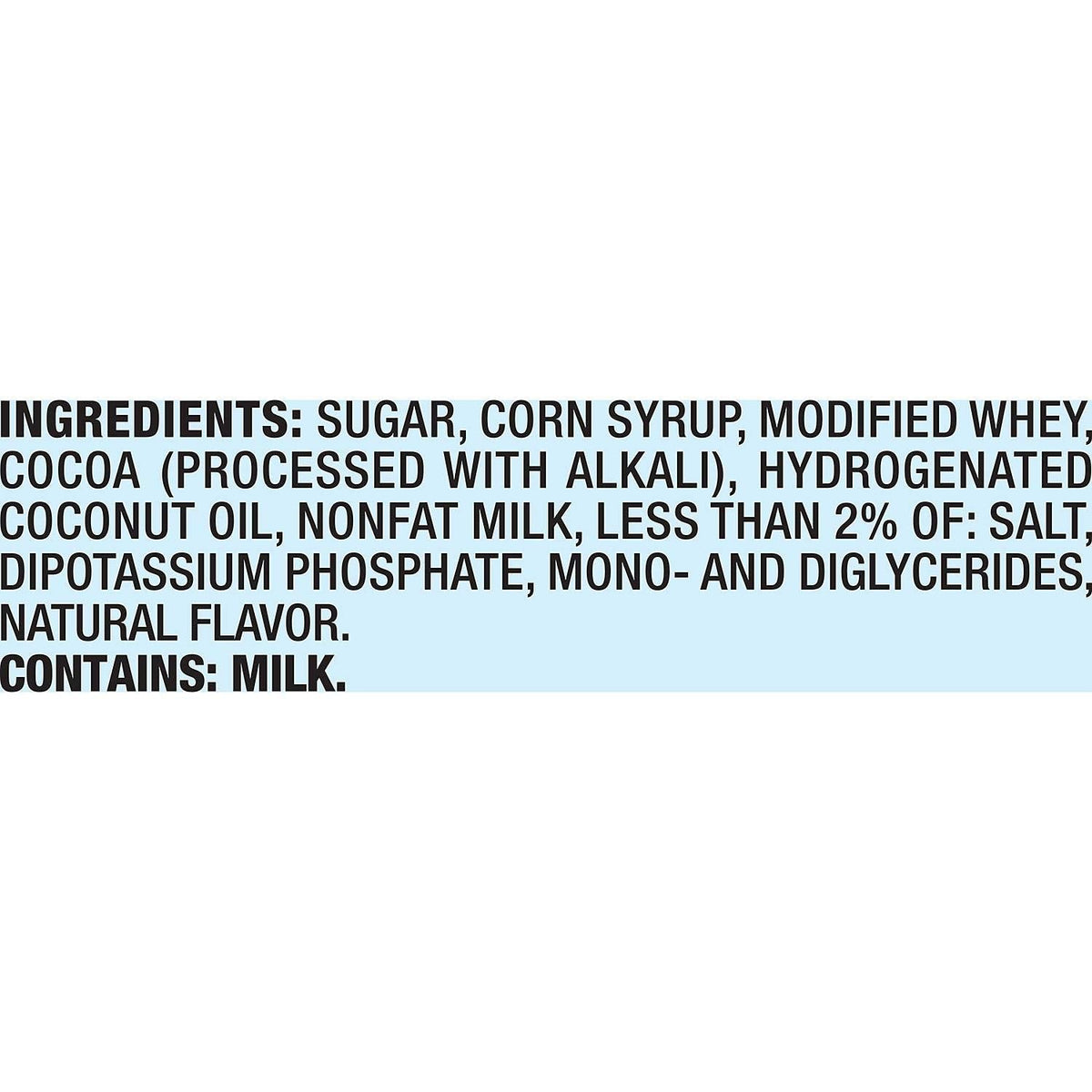 Swiss Miss milk chocolate hot cocoa mix, 1.38 oz, 50-count, bulk, packaging dimensions 13x18.5x29 cm, 4.8 pounds