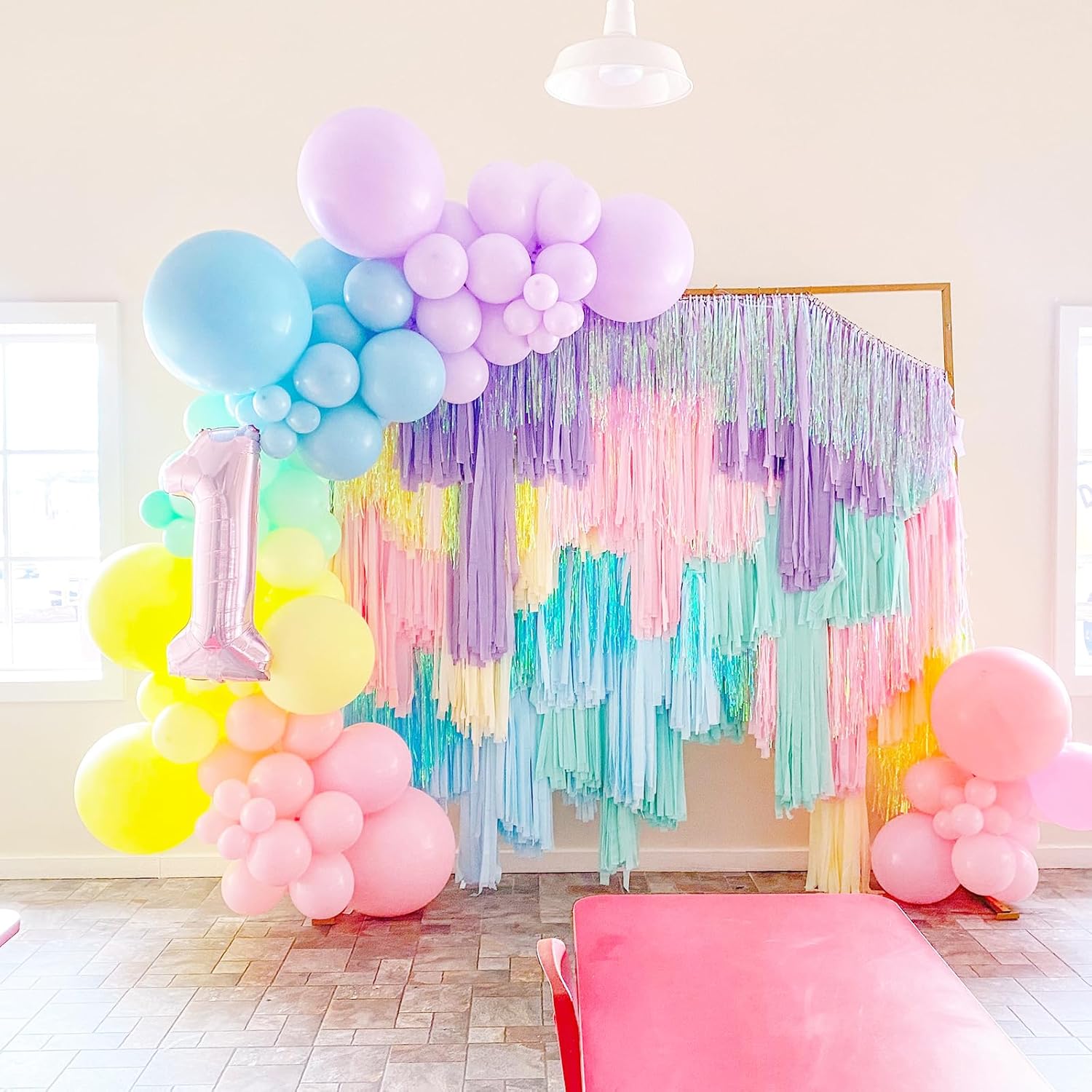 Voircoloria Pastel Balloons, 66pack 12inch Macaron Latex Party Balloons for Graduation, Easter, Wedding, Birthday, Bridal Shower, Rainbow Party, Baby Shower, Anniversary Party Decorations
